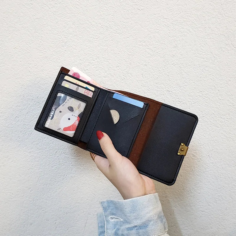 Women Wallet Small and Slim