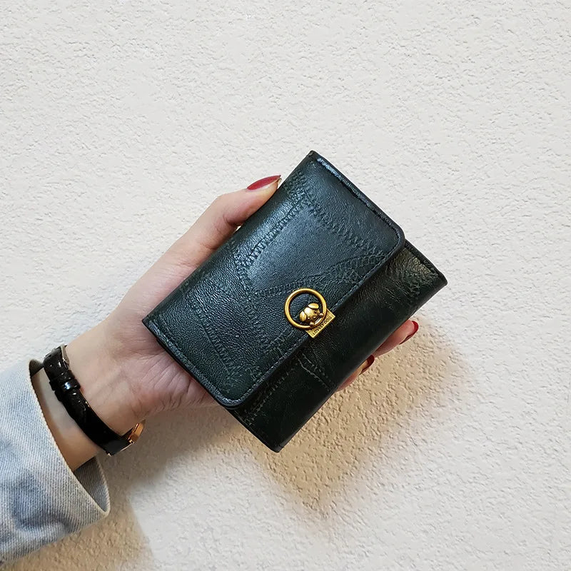 Women Wallet Small and Slim