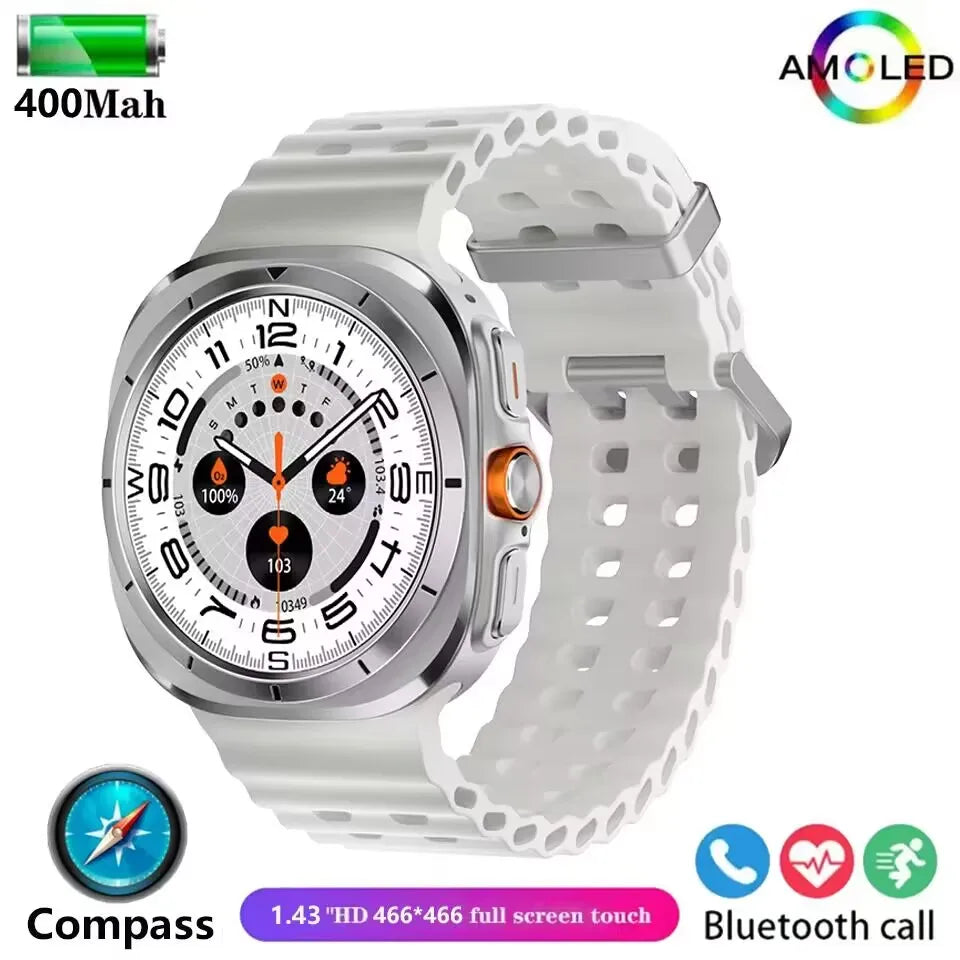 Watch 7 Ultra 47mm Smart Watch IP68 Waterproof