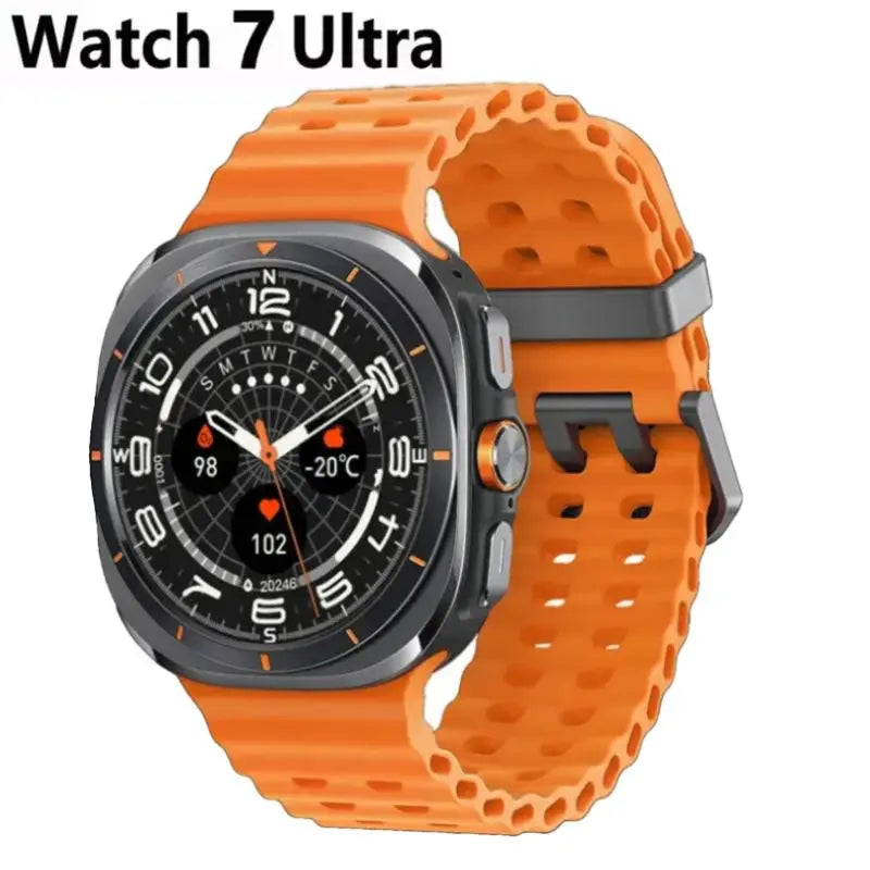 Watch 7 Ultra 47mm Smart Watch IP68 Waterproof