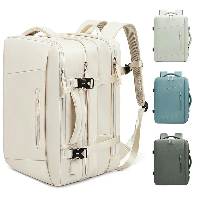 Travel Backpack Expanded Large Capacity