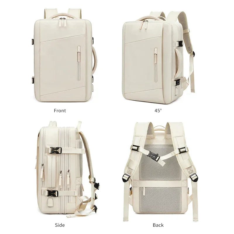 Travel Backpack Expanded Large Capacity